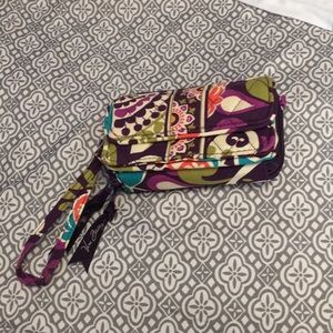 Never been used Vera Bradley wallet
